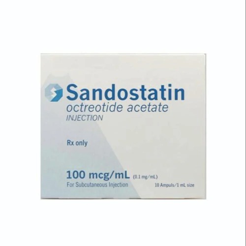 Sandostatin 0.1 mg Injection