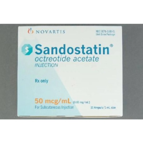Sandostatin 0.05 mg Injection