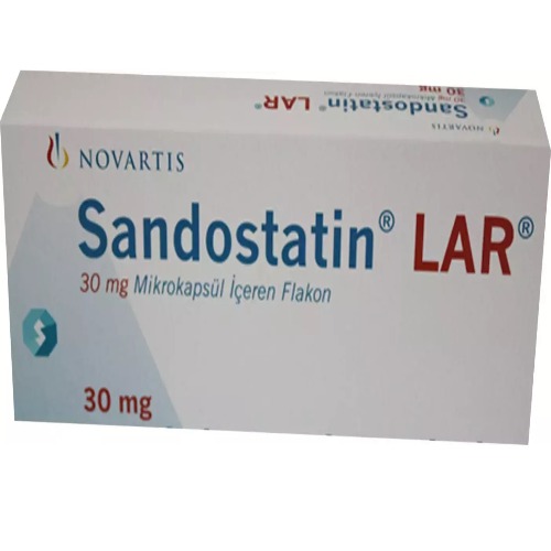Sandostatin LAR 30 mg Injection