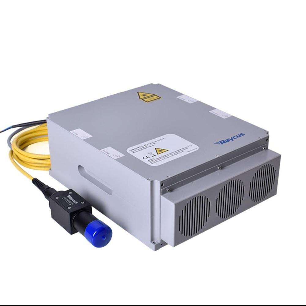 RAYCUS FIBER LASER SOURCE