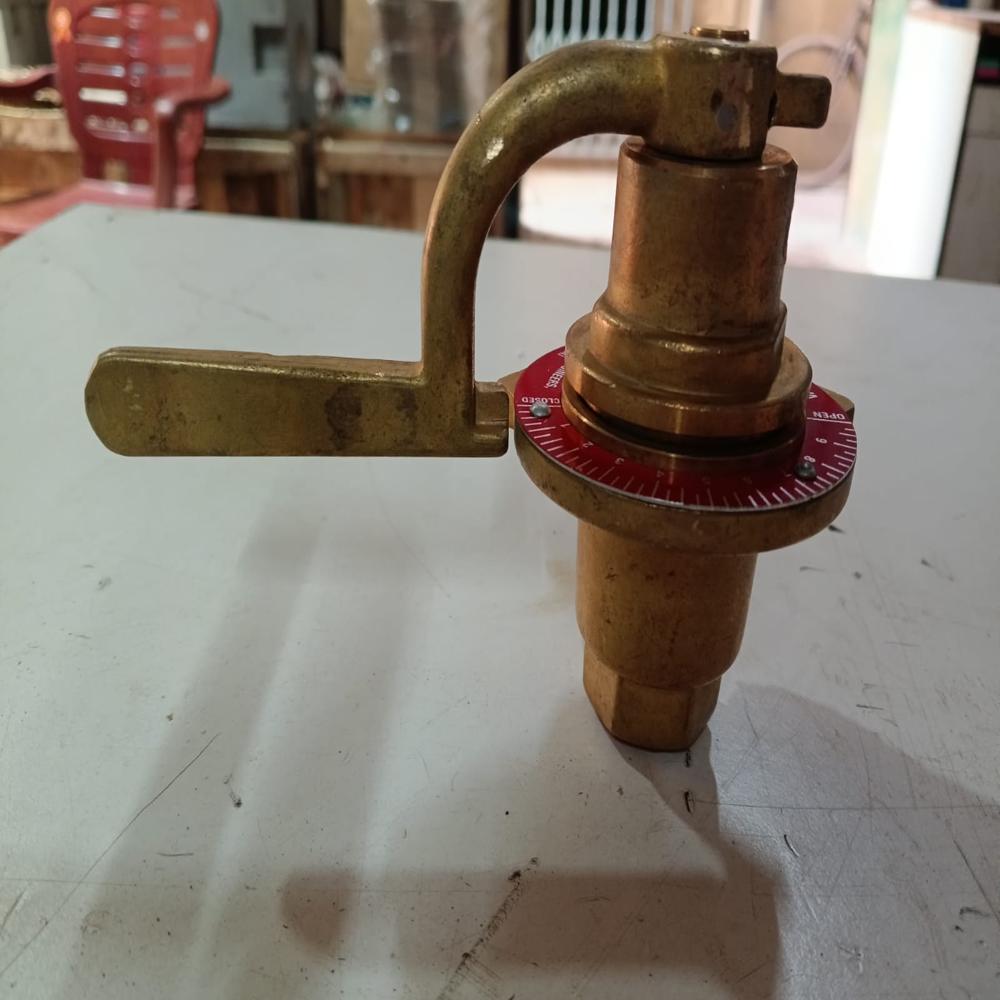 Microtrol Oil Valves