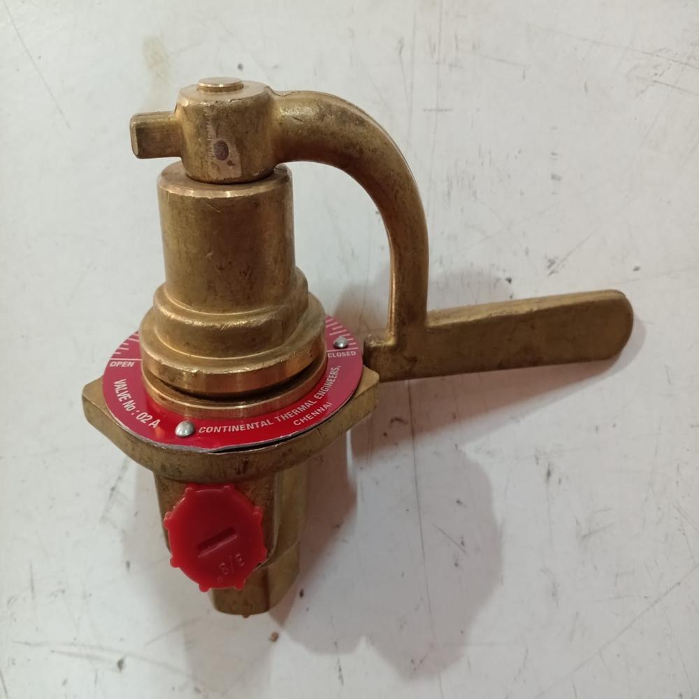 Microtrol Oil Valves