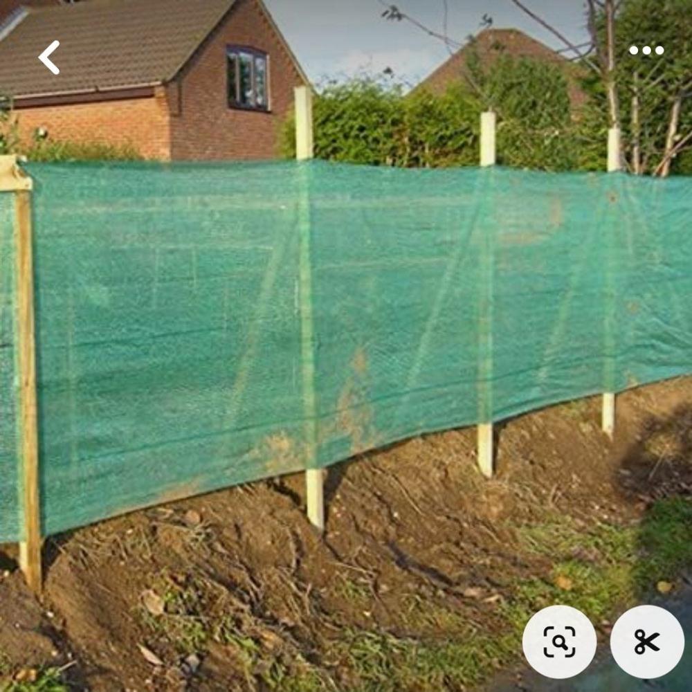 Fencing Net - Coating Type: Uv Coating