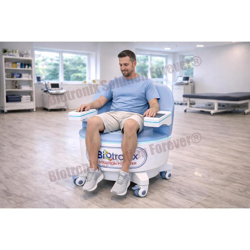 Advanced Pelvic Floor Muscle Therapy Chair For Rehabilitation Hospitals