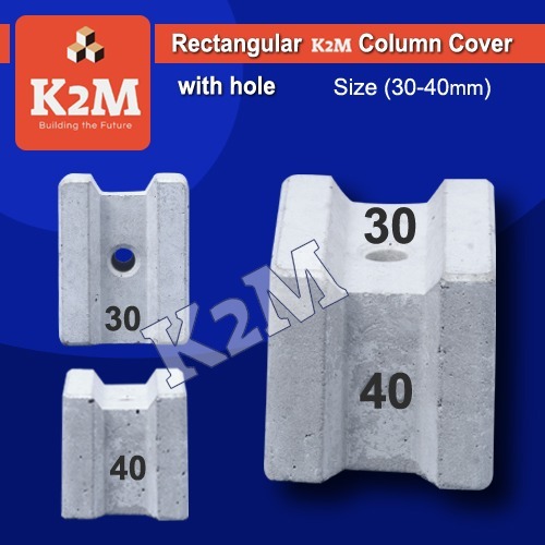 30-40mm Column Cover