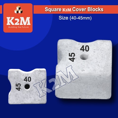 40-45 Cover Blocks