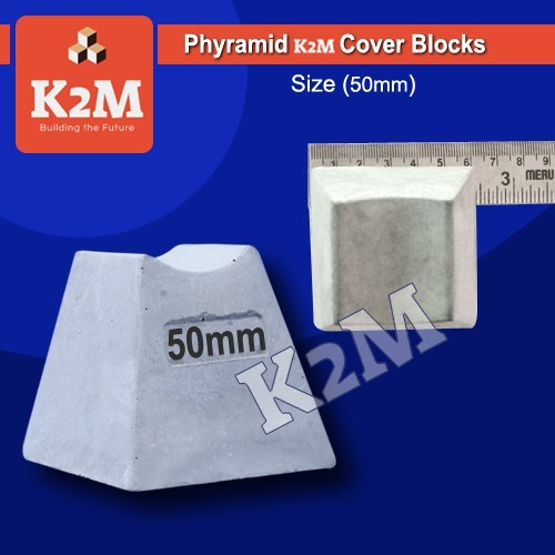 Concrete Cover Blocks - Spacers