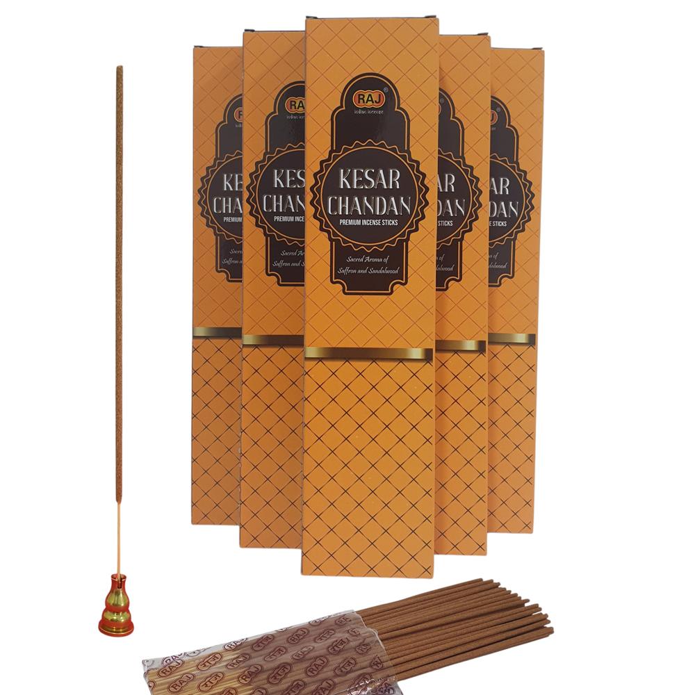 Kesar Chandan incense sticks