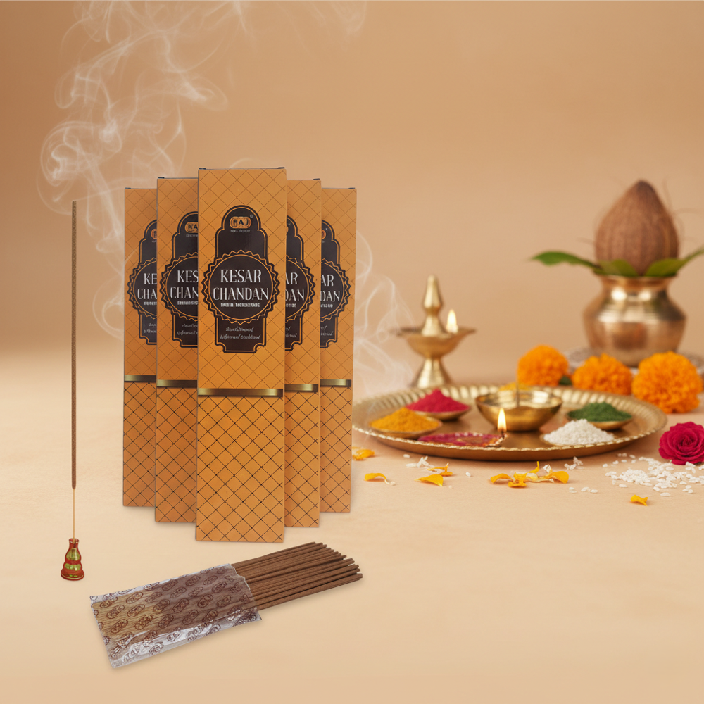 Kesar Chandan incense sticks
