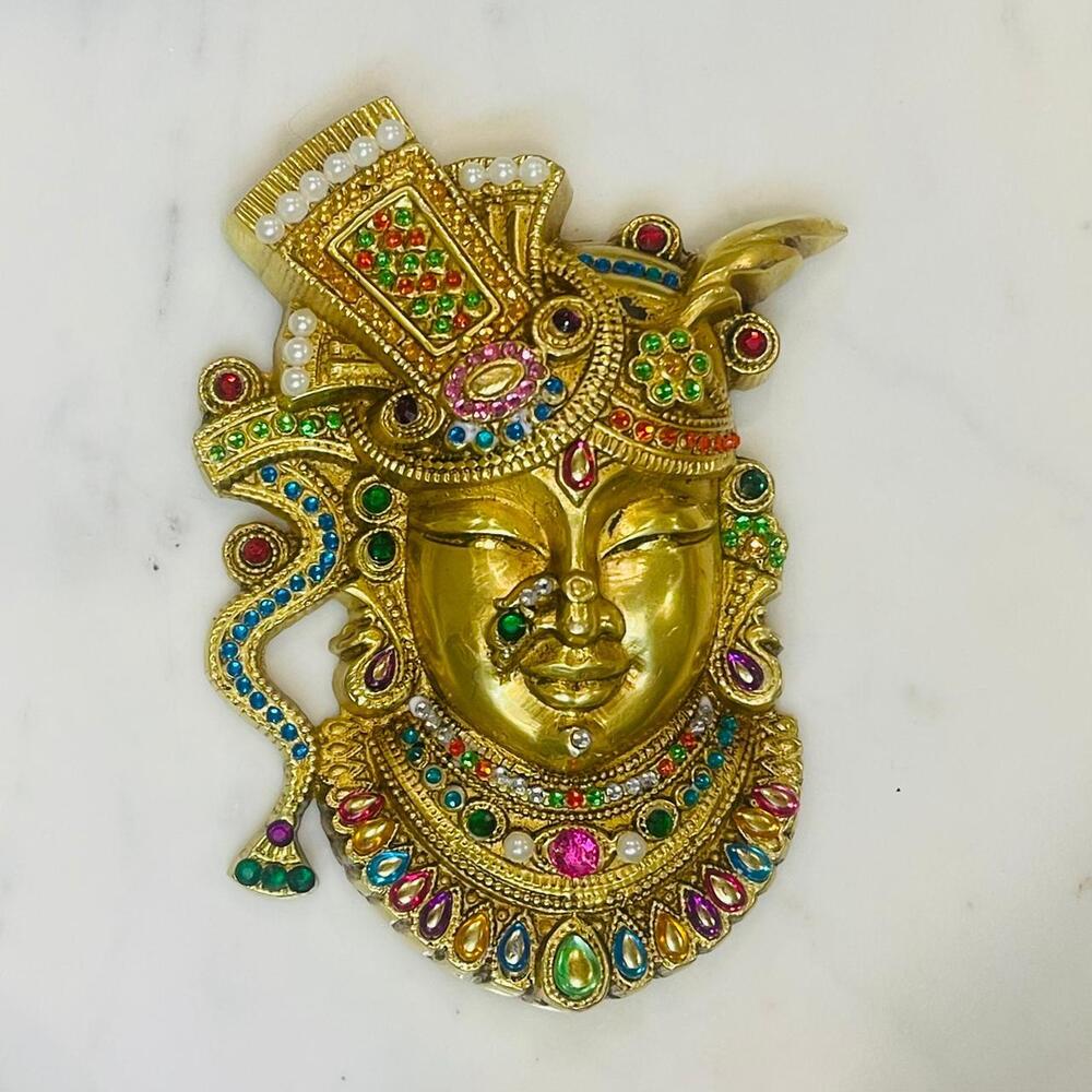 shree nath Metal wall decore