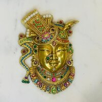 Shree Nath Metal Wall Decore - Application: Home And Office