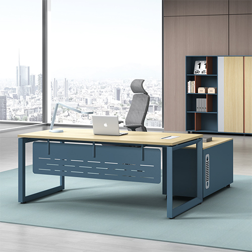 Cabin Desk - Color: Brown