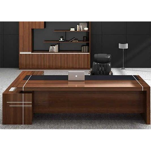 Cabin Desk - Color: Brown