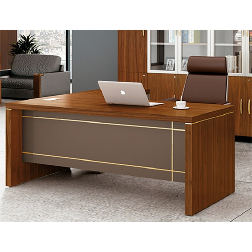 Cabin Desk - Color: Brown