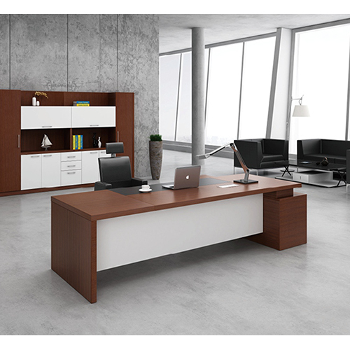 Cabin Desk - Color: Brown