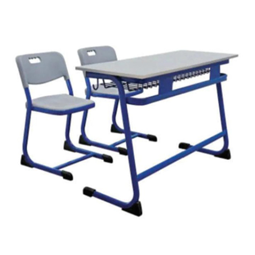 School Bench - Color: Brown