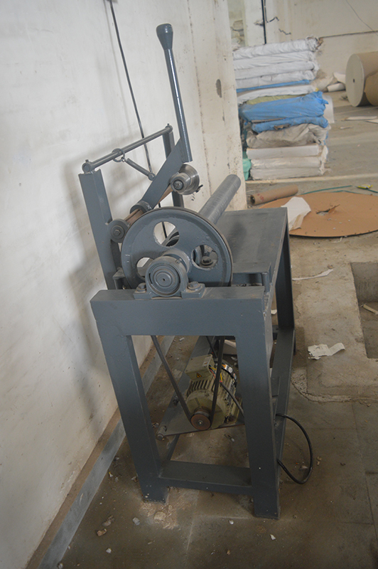 Industrial Core Cutter Machine