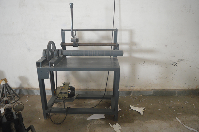 Industrial Core Cutter Machine