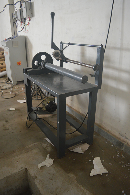 Industrial Core Cutter Machine