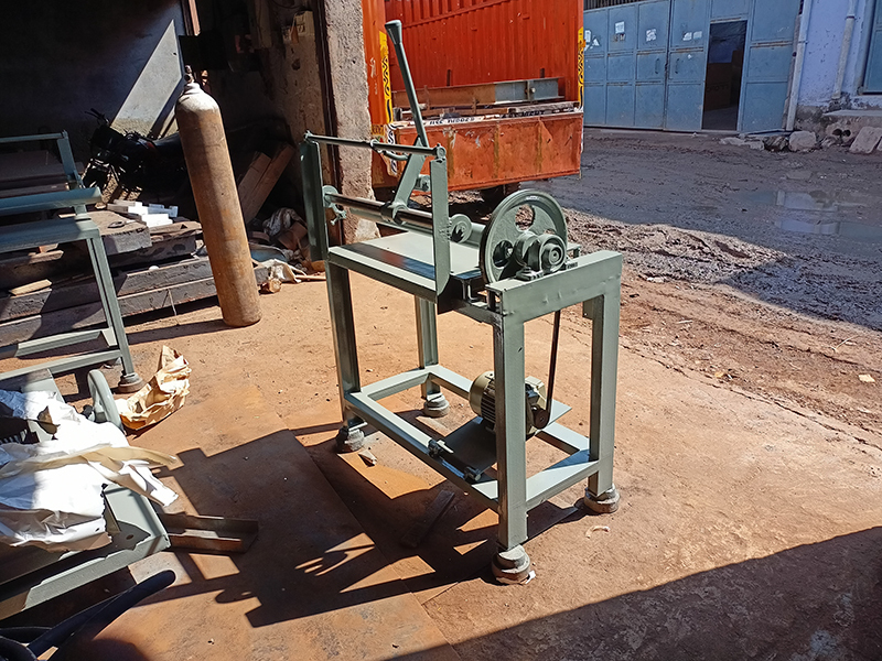 Core Cutter Machine - Feature: High Efficiency