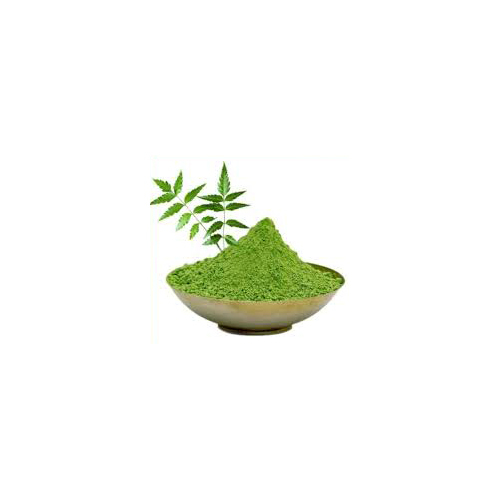 Neem Leaf Powder - Cultivation Type: Organic