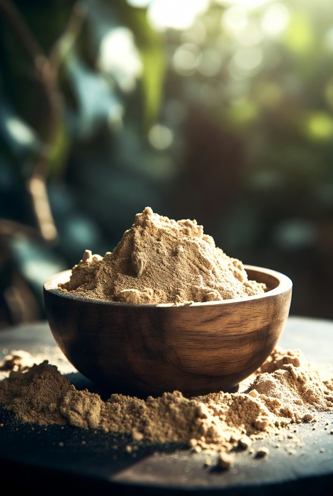 100% Natural Ashwagandha Root Powder