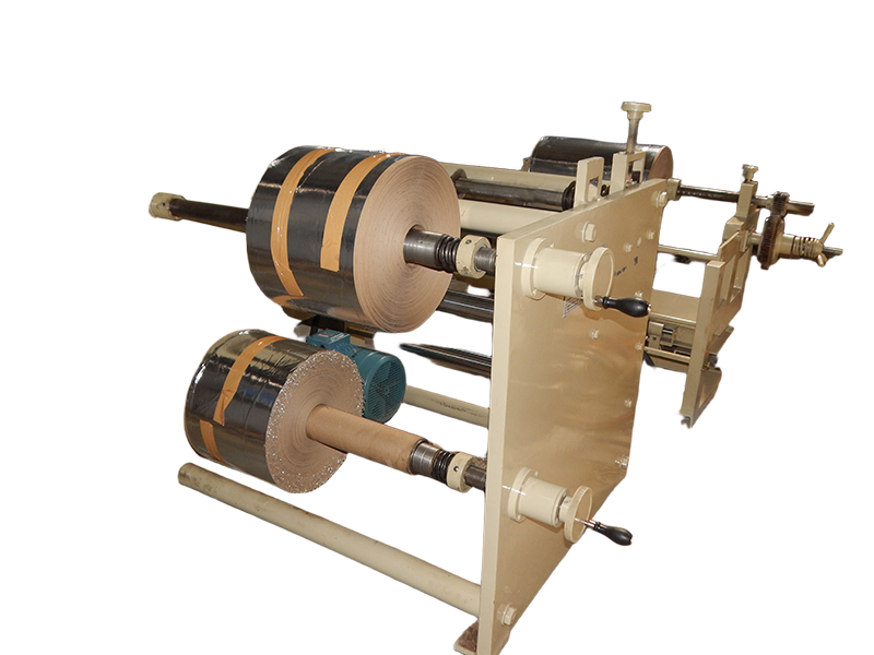 Manual Paper Slitting Machine