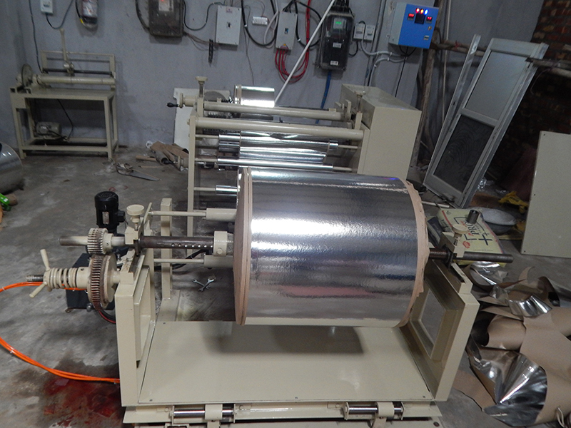 Industrial Manual Slitting Machine