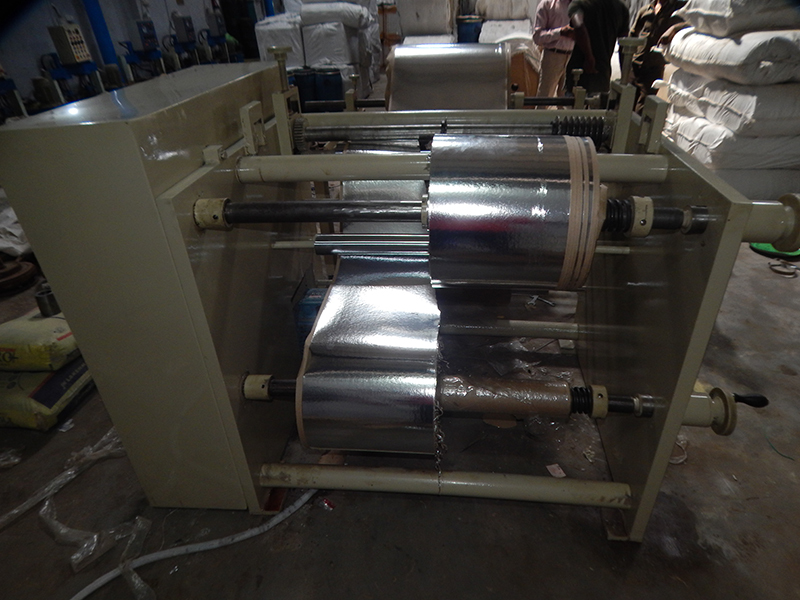 Industrial Manual Slitting Machine