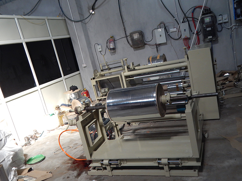Ms Manual Slitting Machine - Material: Mild Steel