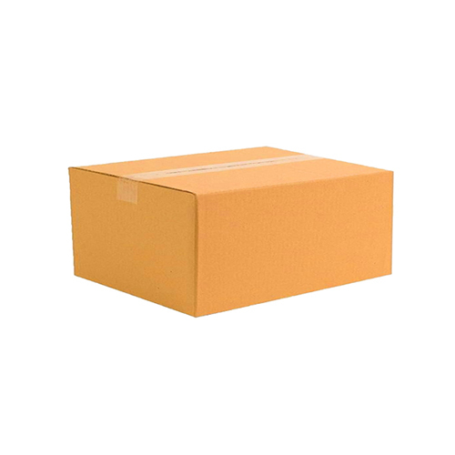3 Ply 10 x 10 x 3inch Corrugated Box