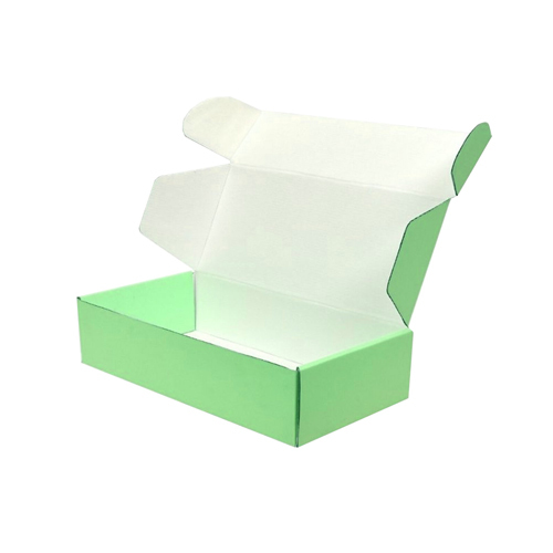 3 Ply 10.5 x 7.5 x 2inch Color Mailer Box