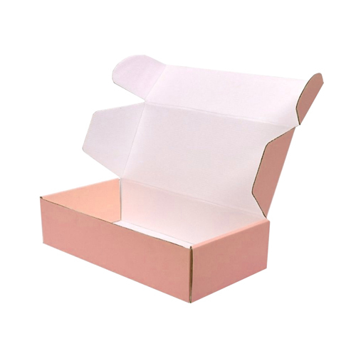 3 Ply 12 x 10 x 3inch Color Mailer Box
