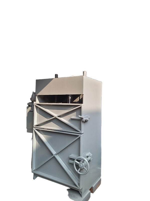 Heavy Duty Scrap Baler Machine