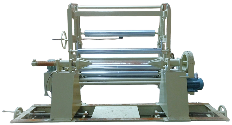 Manual Rewinder Machine