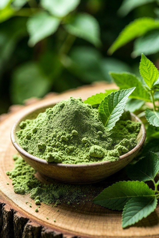 Brahmi Powder Brahmi Powder