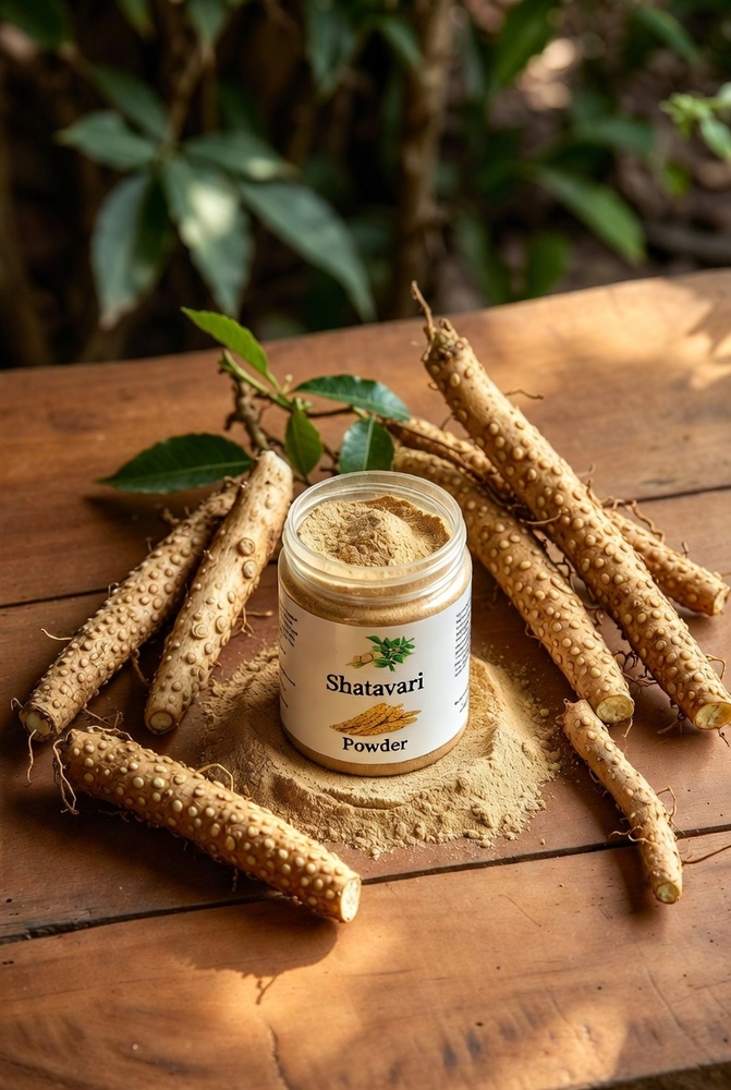 Shatavari Powder Shatavari Powder