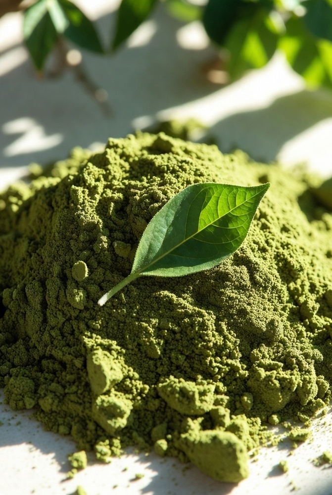 Tulsi Powder
