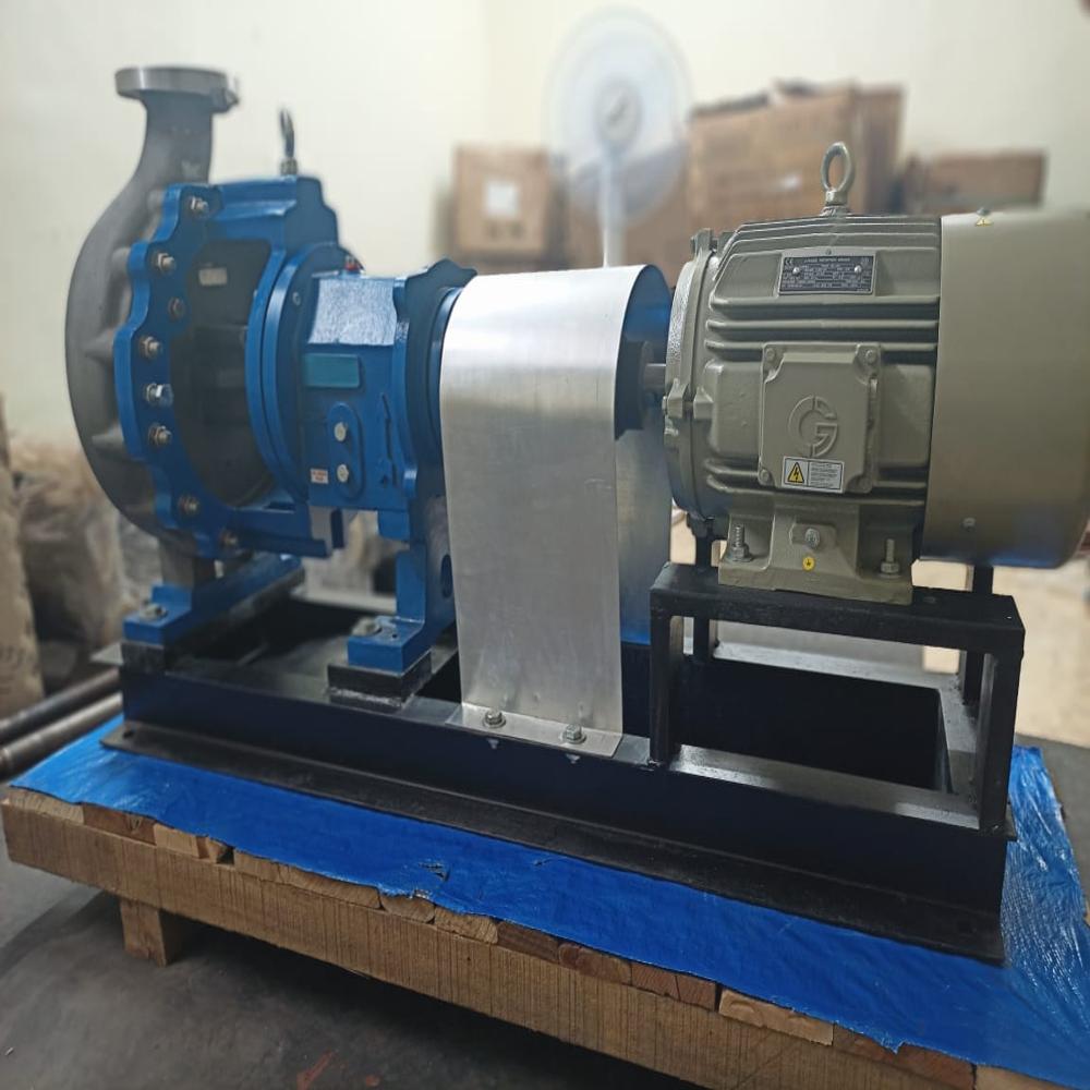 Solvent Transfer Centrifugal Pumps