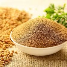 100% Natural Fenugreek Powder 100% Natural Fenugreek Powder