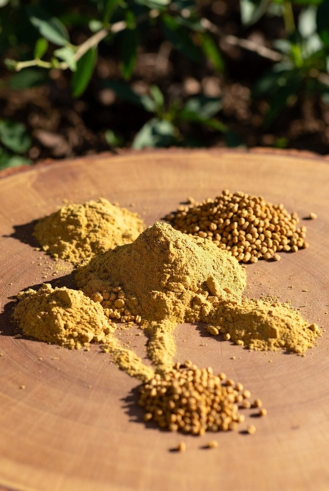 Fenugreek Powder Fenugreek Powder