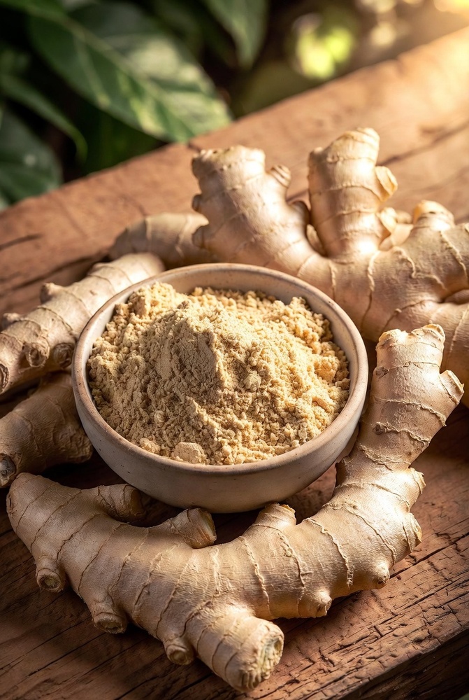Ginger Powder Ginger Powder