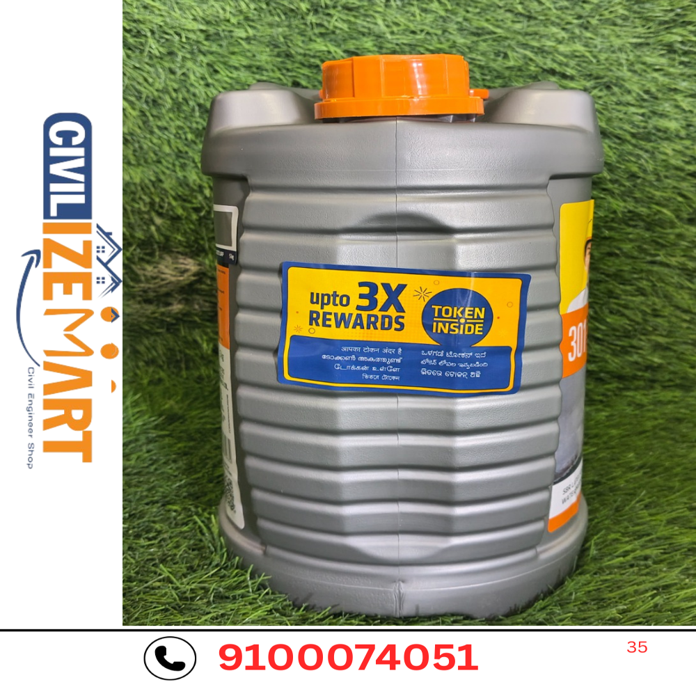 DR.FIXIT PIDICRETE URP 301 (5KG)