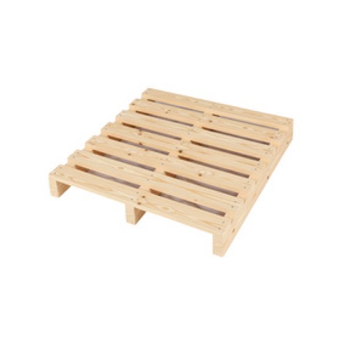2 Way Pine Wooden Pallet