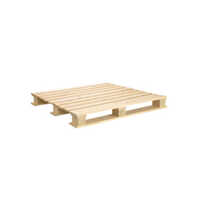 Cp1 Pine Wooden Pallet - Color: As Per Requirement