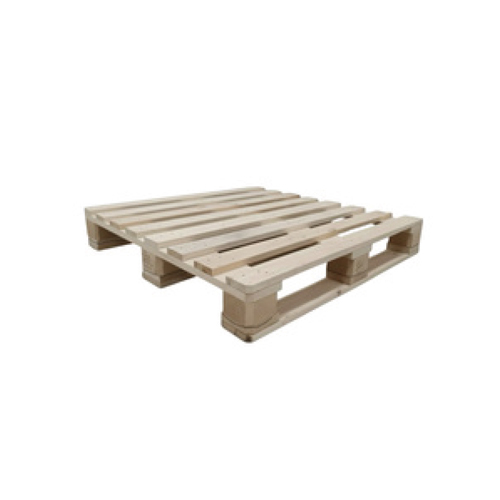 GMA Block Pine Wooden Pallet