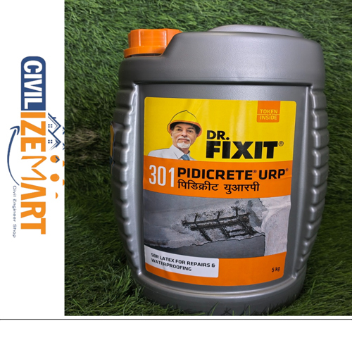 DR.FIXIT PIDICRETE URP 301 (5KG) WATERPROOFING CHEMICAL