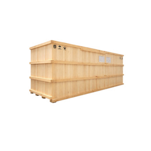 Pinewood Long Span Knock Down Box