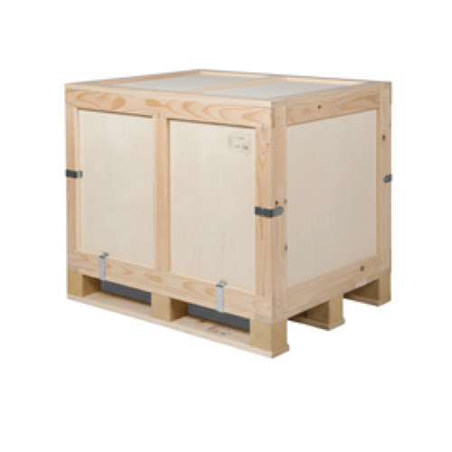 Smooth Finish Plywood Box