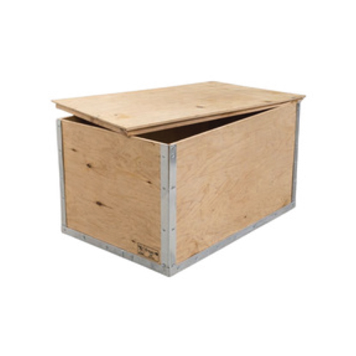Top Opening Plywood Box